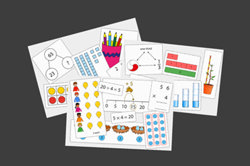 Primary mastery professional development: Number  Image
