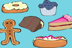 Shapes and objects: Year 1 – planning tool Image