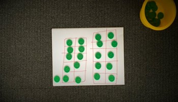 The counting game 1 Image