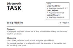 Tiling problem  Image