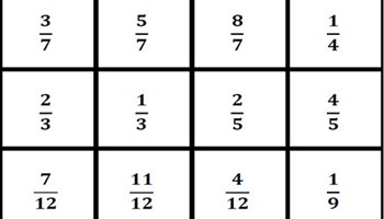 reSolve: Fraction benchmarks Image