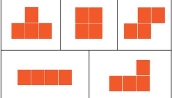 reSolve: Reasoning with 2D Shapes  Image