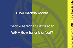 How long is a foot? Image