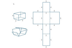 Volume and surface area Image