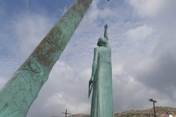 Pythagoras’ theorem two ways Image