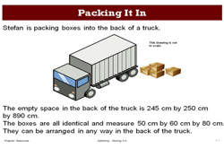 Packing a truck Image