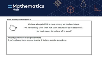 How would you solve this? Image