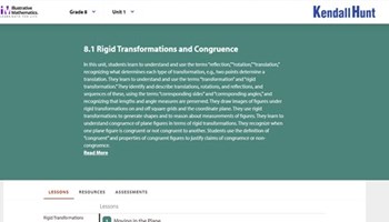 Transformations and congruence  Image