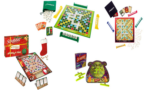 reSolve: Scrabble stats Image