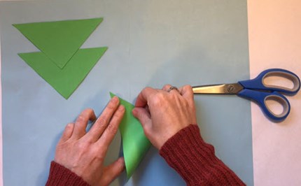 How to make a tangram Image