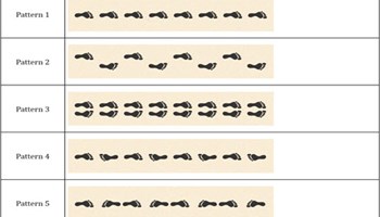 reSolve: Transformations: Frieze Patterns Image