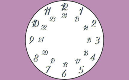 Time and duration: Year 5 – planning tool Image