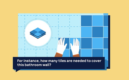 Area and perimeter video Image