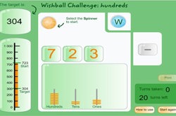 Place value: Year 3 – planning tool Image