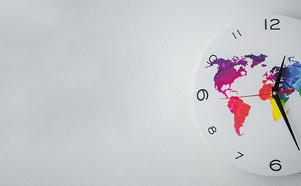 Time and duration: Year 8 – planning tool Image