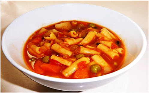 reSolve: Authentic problems: Grandma's soup Image