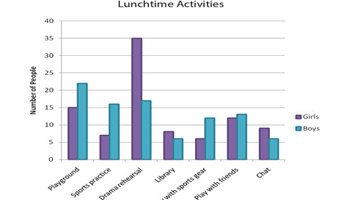 Conduct statistical investigations : Year 5: Planning tool