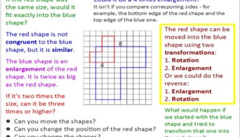 Enlargement inquiry Image