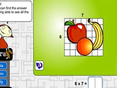Array Math Online Game Games and activities