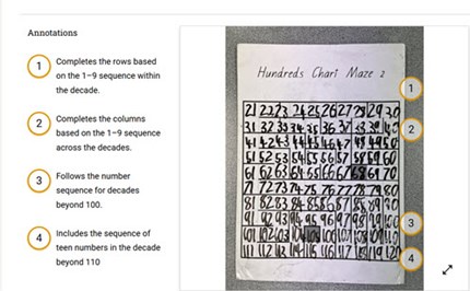 WS04 - Number charts and puzzles Image