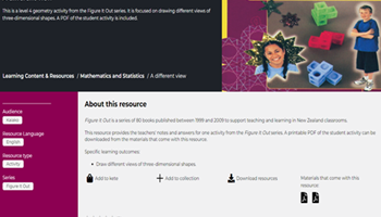 A different view Image