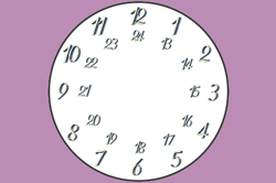 Time and duration: Year 5 – planning tool Image