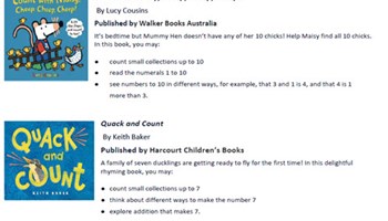 Picture storybooks Image