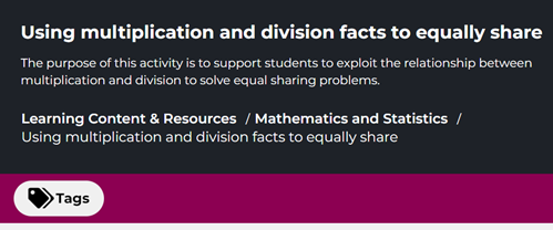 Dividing? Think about multiplying first Image