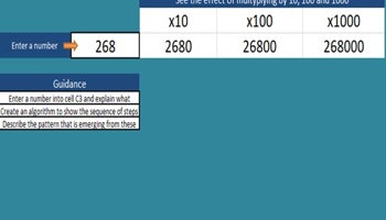 Follow and create algorithms: Year 4: Planning tool