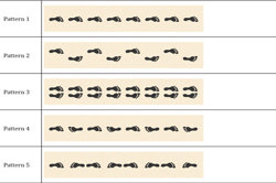 reSolve: Transformations – frieze patterns Image