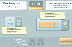 Decimaster: Match-up 1 Image