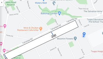 Street maps  Image