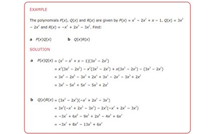 Polynomials Image