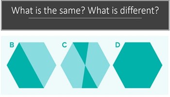 Classroom talk: Fractions Image
