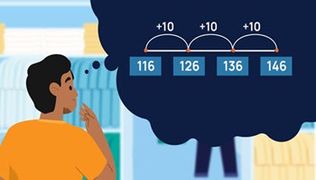 Efficient strategies: Year 4 – planning tool Image