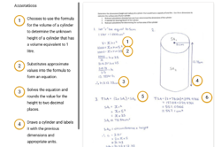WS02 - Cylinder volume Image