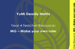 Make your own ruler Image