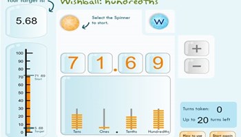 Fractions: Year 6 – planning tool Image