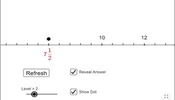 Number sequence: Year 4 – planning tool Image