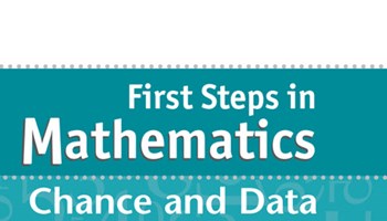 First steps in mathematics: Chance and data Image