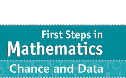 First steps in mathematics: Chance and data Image