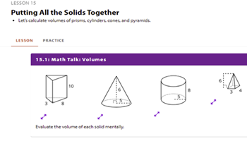 Putting all the solids together Image