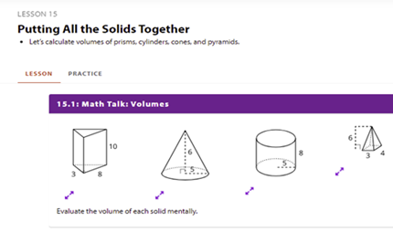 Putting all the solids together Image