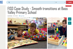 FISO case study – smooth transitions at Bass Valley Primary School  Image