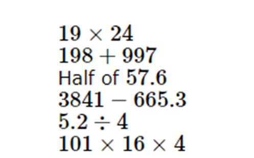 How do you do it? Image