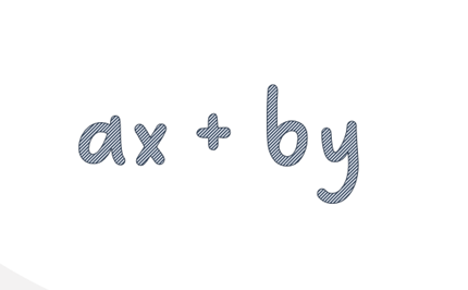 Formulating algebraic expressions Image