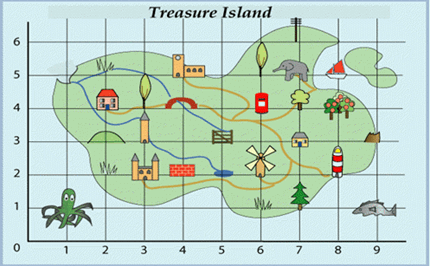 Treasure Island Image