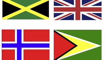 National flags Image