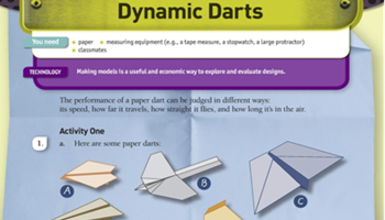 Dynamic darts Image