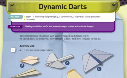 Dynamic darts Image